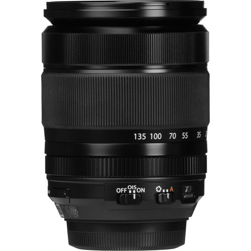 Fujifilm Fujinon XF 18-135mm f/3.5-5.6 R LM OIS WR X-Mount Mirrorless Camera Lens