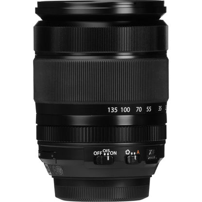 Fujifilm Fujinon XF 18-135mm f/3.5-5.6 R LM OIS WR X-Mount Mirrorless Camera Lens