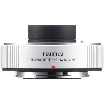 Fujifilm Fujinon XF 200mm f/2 R LM OIS WR Lens with XF 1.4x TC F2 WR Teleconverter Kit for APS-C-format FUJIFILM X-mount Mirrorless Cameras