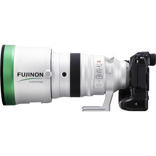 Fujifilm Fujinon XF 200mm f/2 R LM OIS WR Lens with XF 1.4x TC F2 WR Teleconverter Kit for APS-C-format FUJIFILM X-mount Mirrorless Cameras