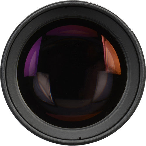 Samyang 135mm T2.2 Manual Focus VDSLR II Cine Lens (MFT Mount) for Micro Four Thirds M43 Mirrorless Camera for Professional Cinema Videography
