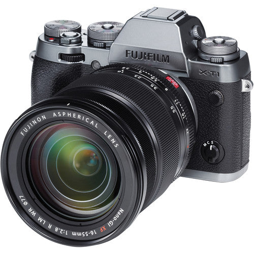 Fujifilm Fujinon XF 16-55mm f/2.8 R LM WR X-Mount Mirrorless Camera Lens