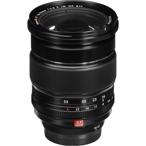 Fujifilm Fujinon XF 16-55mm f/2.8 R LM WR X-Mount Mirrorless Camera Lens