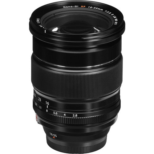 Fujifilm Fujinon XF 16-55mm f/2.8 R LM WR X-Mount Mirrorless Camera Lens