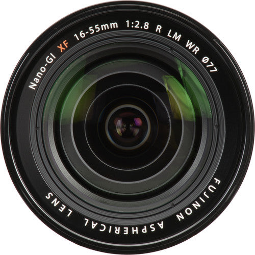 Fujifilm Fujinon XF 16-55mm f/2.8 R LM WR X-Mount Mirrorless Camera Lens