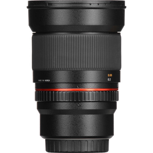 Samyang 16mm f/2.0 ED AS UMC CS Lens for Canon EF-M Mount Mirrorless Camera  SY16M-M