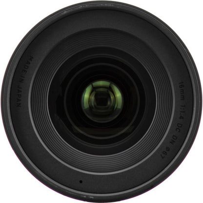 [CLEARANCE] Sigma 16mm f/1.4 DC DN Contemporary Lens for Micro Four Thirds