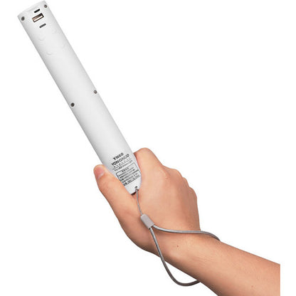 Yongnuo YN60 3200K-5600K Bi-Color and RGB LED Video Light and Power Bank