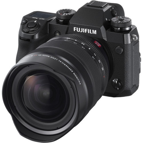 Fujifilm Fujinon XF 8-16mm f/2.8 R LM WR X-Mount Mirrorless Camera Lens