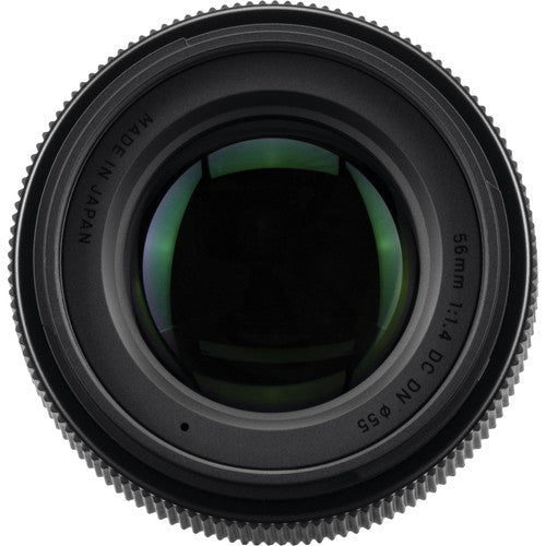Sigma 56mm f/1.4 DC DN Contemporary Lens for Sony E-Mount Mirrorless Camera