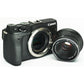 7Artisans Photoelectric 25mm f/1.8 Manual Focus Design Lens for Canon EF-M