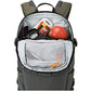 Lowepro Flipside Trek BP 450 AW Backpack Camera Bag (Gray/Dark Green)