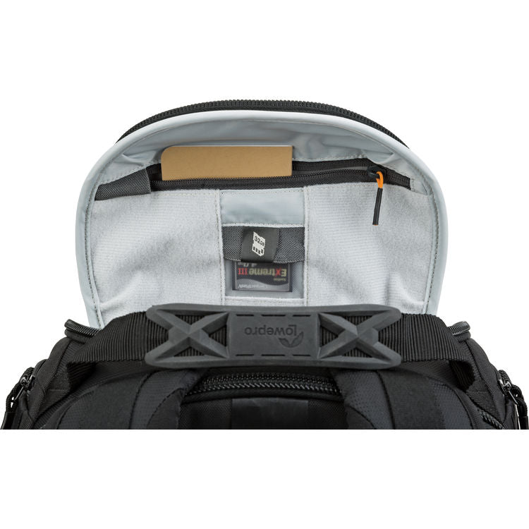Lowepro ProTactic 350 AW II Camera and Laptop Backpack Bag (Black)