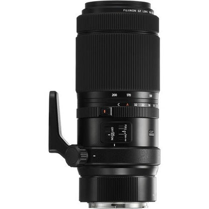 Fujifilm Fujinon GF 100-200mm f/5.6 R LM OIS WR Medium Format Lens