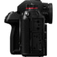 Panasonic Lumix DC-S1R Mirrorless Digital Camera with 24-105mm Lens S1R