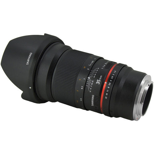 Samyang 35mm f/1.4 AS UMC Lens for Sony E