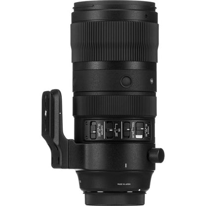 Sigma 70-200mm f/2.8 Intelligent OS Image Stabilization DG OS HSM Sports Lens for Canon EF