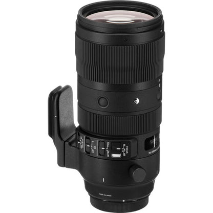 Sigma 70-200mm f/2.8 Intelligent OS Image Stabilization DG OS HSM Sports Lens for Canon EF