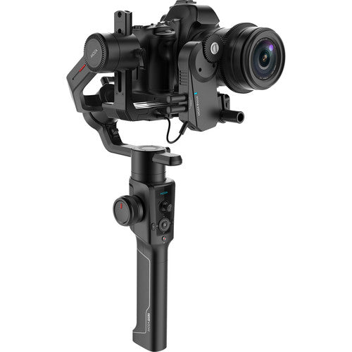 Moza Air 3-Axis Handheld Gimbal Stabilizer for DSLR and Mirrorless Camera 