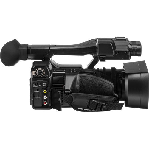 Panasonic AG-AC30 Full HD Video Camera Camcorder with Touch Panel LCD Viewscreen and Built-In LED Light