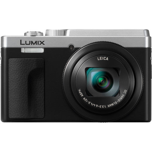 Panasonic Lumix DC-ZS80 Digital Camera with 24-720mm Leica DC Vario-Elmar 30x Zoom Lens,20.3MP 1/2.3" MOS Sensor ZS80P