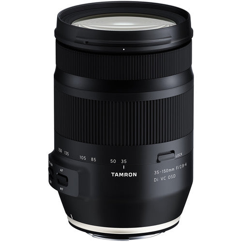 Tamron A043C 35-150mm f/2.8-4 Di VC OSD Lens for Canon EF