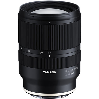 Tamron A046SF 17-28mm f/2.8 Di III RXD Lens (E-Mount) for Sony Mirrorless Cameras