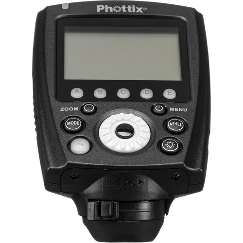 Phottix Odin II TTL Flash Trigger Transmitter For Nikon