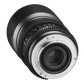 Samyang 35mm T1.3 Manual Focus Cine Lens (E-Mount) For Sony Mirrorless Cameras for Professional Cinema Videography and Filmmaking