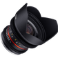 Samyang 12mm T2.2 Manual Focus Cine Lens (MFT Mount) For Four Thirds M43 Mirrorless Camera For Professional Videography Filmmaking and Photography