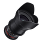 Samyang 35mm T1.5 VDSLR II Manual Focus Cine Lens (MFT Mount) for Micro Four Thirds M43 Mirrorless Camera for Professional Cinema Videography