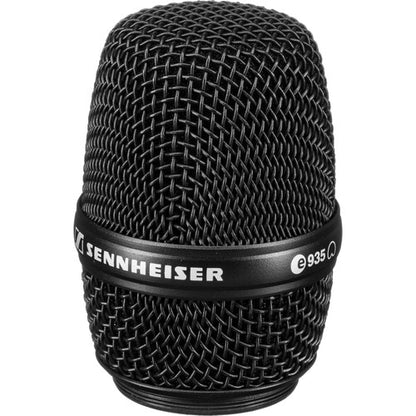 [CLEARANCE] Sennheiser MMD 945 Microphone Module Head Interchangeable Dynamic Supercardioid Capsule for Select Wireless Handheld Transmitters (Black)