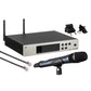 Sennheiser EW 100-845 G4-S Wireless Handheld Microphone System A1: (470 to 516 MHz)