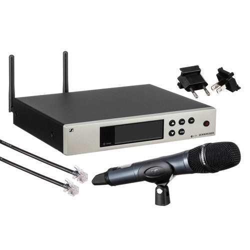 Sennheiser EW 100-845 G4-S Wireless Handheld Microphone System A1: (470 to 516 MHz)