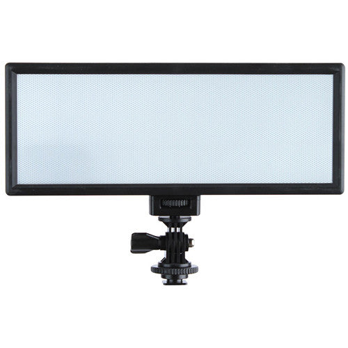 Phottix Nuada P Softlight Bi-Color On-Camera LED Panel (10 x 3.9)