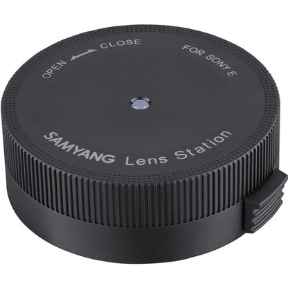 Samyang SYIOLS-E Lens Station Suitable for Sony E-Mount Mirrorless Camera