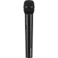 Audio Technica ATW-1702 System 10 Camera-Mount Wireless Hypercardioid Handheld Microphone System (2.4 GHz)