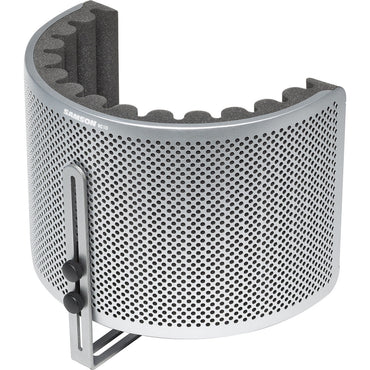 [CLEARANCE] Samson RC10 Studio Reflection Microphone Filter for Music Recording Dubbing Podcasting