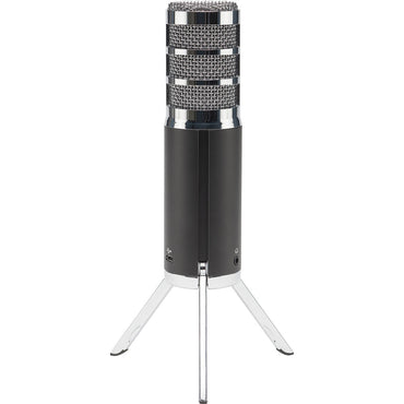 [CLEARANCE] Samson Satellite USB Broadcast Microphone for PC and iOS Smartphone Livestream Mic