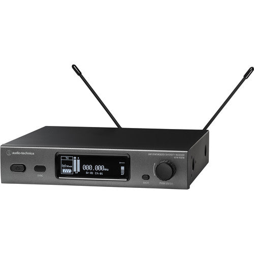 Audio-Technica ATW-3211DE2 3000 Series Fourth Generation Wireless Microphone System
