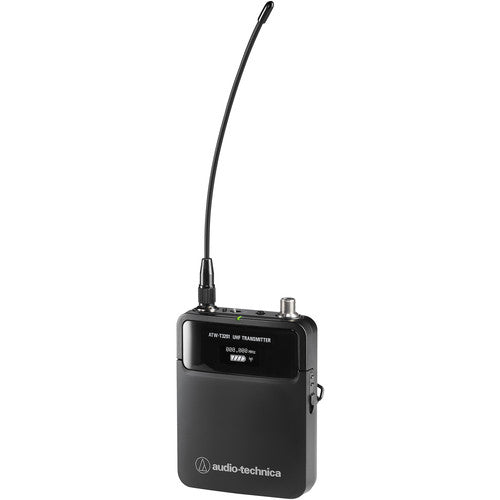 Audio-Technica ATW-3211DE2 3000 Series Fourth Generation Wireless Microphone System