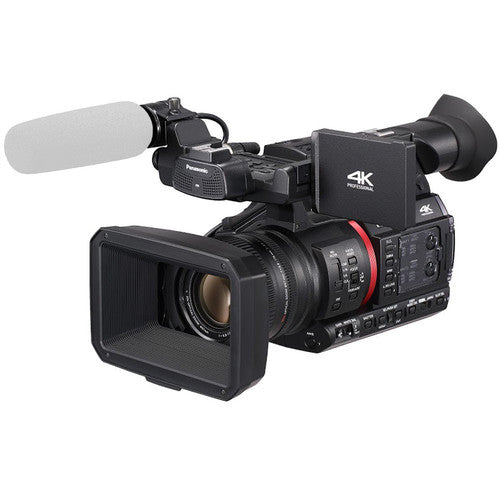 Panasonic AG-CX350 4K Professional Video Camera Camcorder