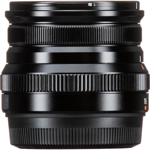 Fujifilm Fujinon XF 16mm f/2.8 R WR X-Mount Mirrorless Camera Lens (Black)