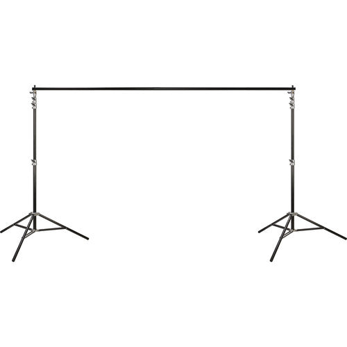 Phottix Backdrop Stand Kit 10.5 Wide x 9.2 Height Feet or 2.80 x 3.20 Meters