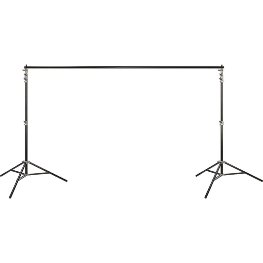 Phottix Saldo Backdrop Stand Kit 110x126in (2.8x3.2m) for Photo Studio Background PH83431