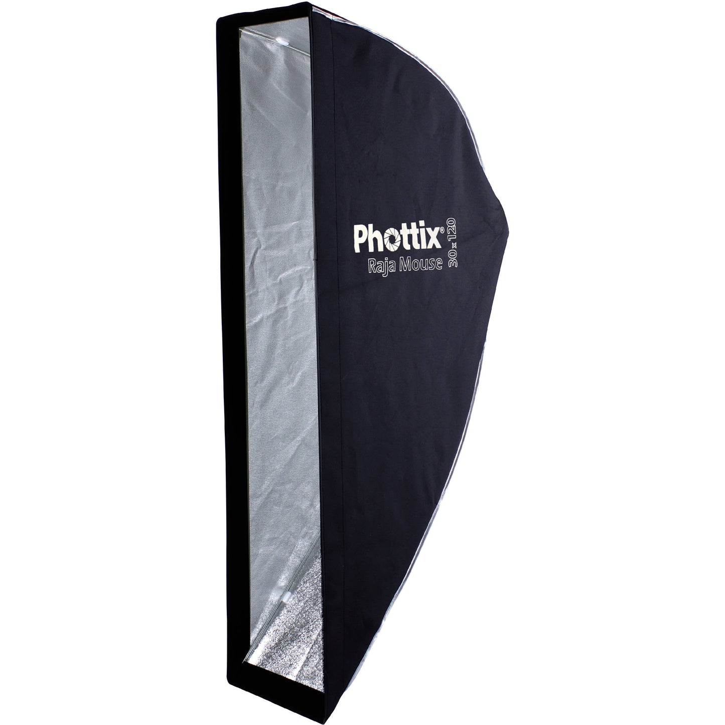 Phottix Raja Mouse Quick Folding Softbox 60x120cm or 24x47 Inches