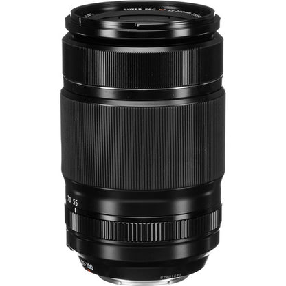 Fujifilm Fujinon XF 55-200mm f/3.5-4.8 R LM OIS X-Mount Mirrorless Camera Lens