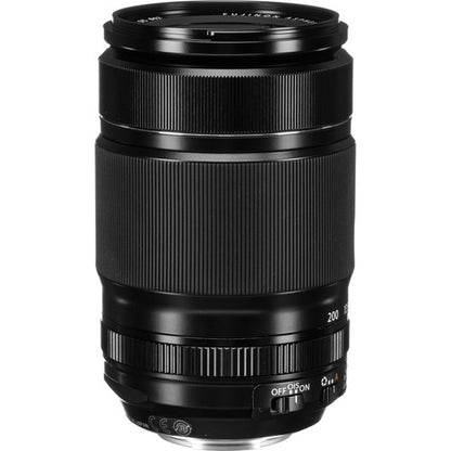 Fujifilm Fujinon XF 55-200mm f/3.5-4.8 R LM OIS X-Mount Mirrorless Camera Lens
