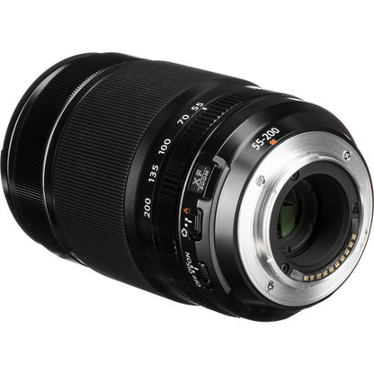 Fujifilm Fujinon XF 55-200mm f/3.5-4.8 R LM OIS X-Mount Mirrorless Camera Lens