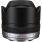 Panasonic Lumix G Fisheye 8mm f/3.5 Lens